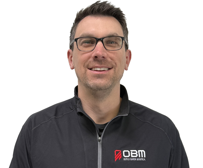 hugues-dumont, Co-propriétaire de Outils Baron Montréal