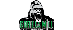 Gorilla Mill logo