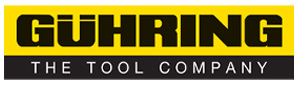 Guhring Mill logo