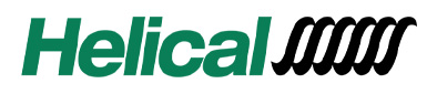 Helical logo