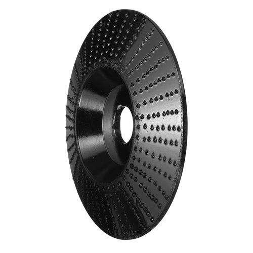 Disque râpe / Meule de façonnage