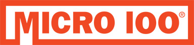 micro100 logo