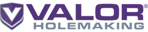 Valor Holemaking logo
